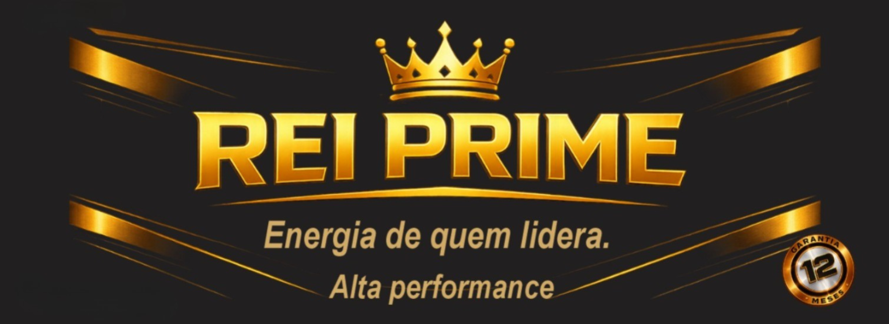 Bateria Rei Prime